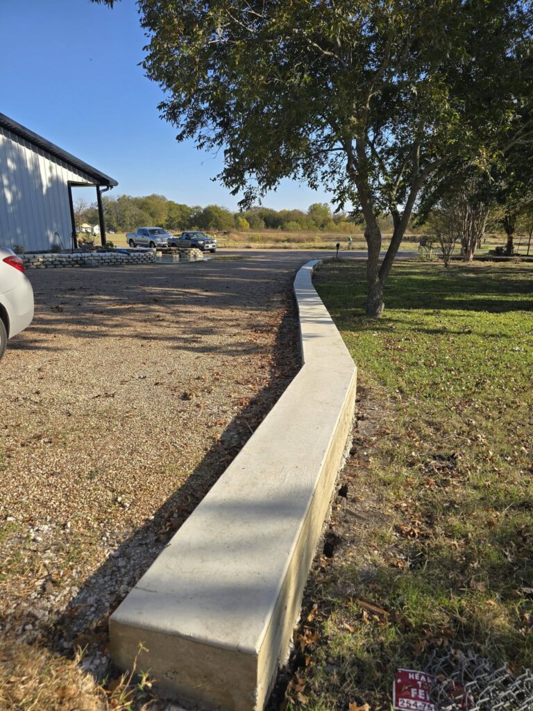 Retaining Walls & More