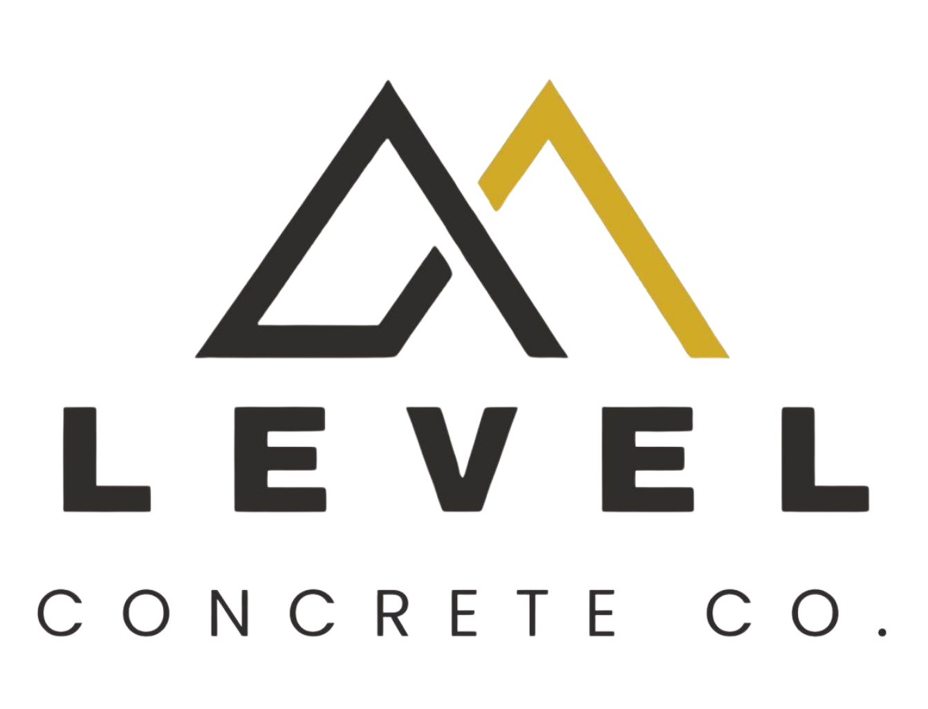 Level Concrete Co Logo